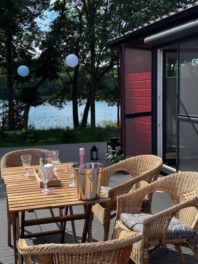 Przystanek Holiday home Krag