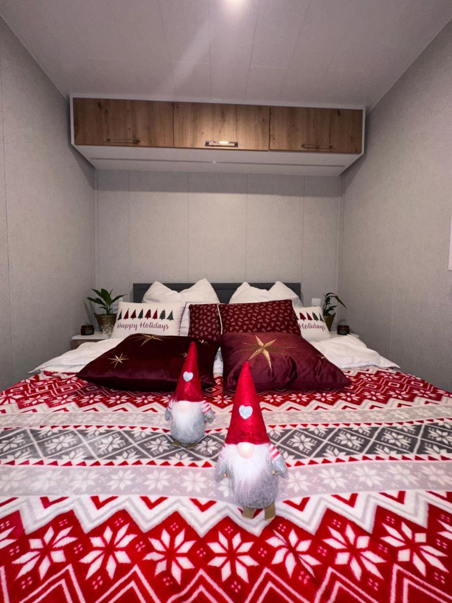 Przystanek Holiday home Krag