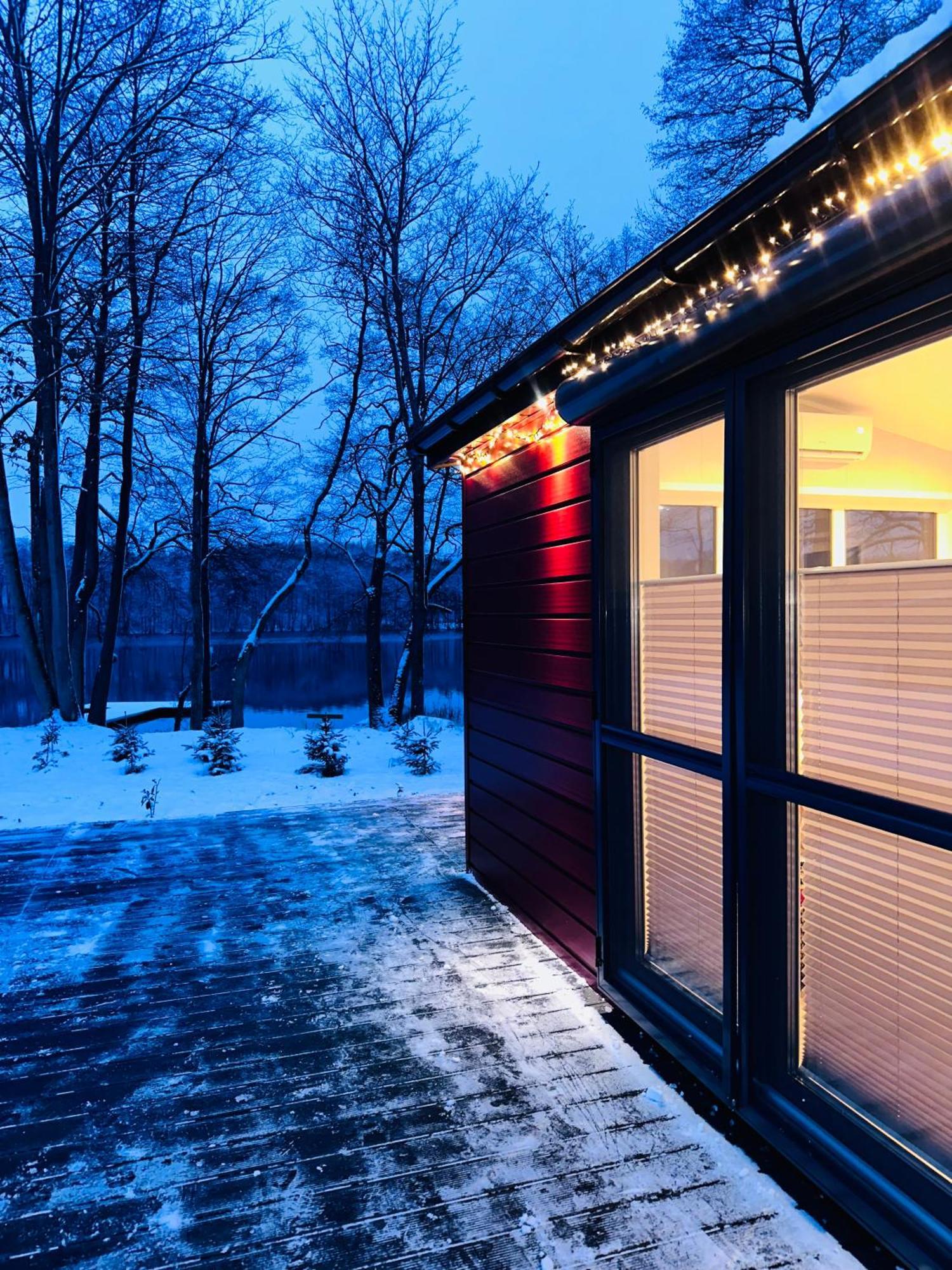 Przystanek Holiday home *