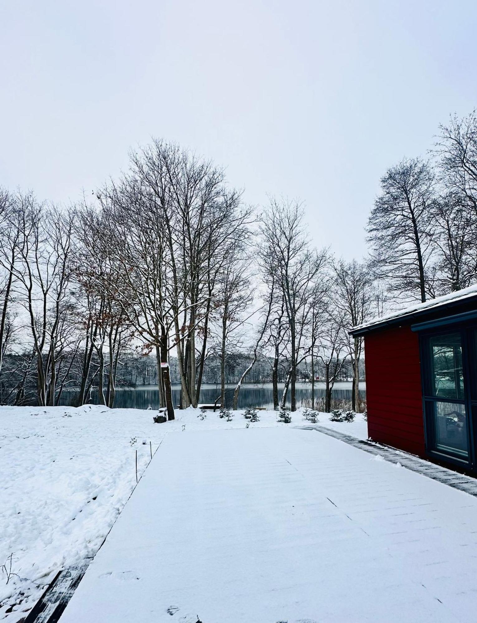 Przystanek Holiday home Krag