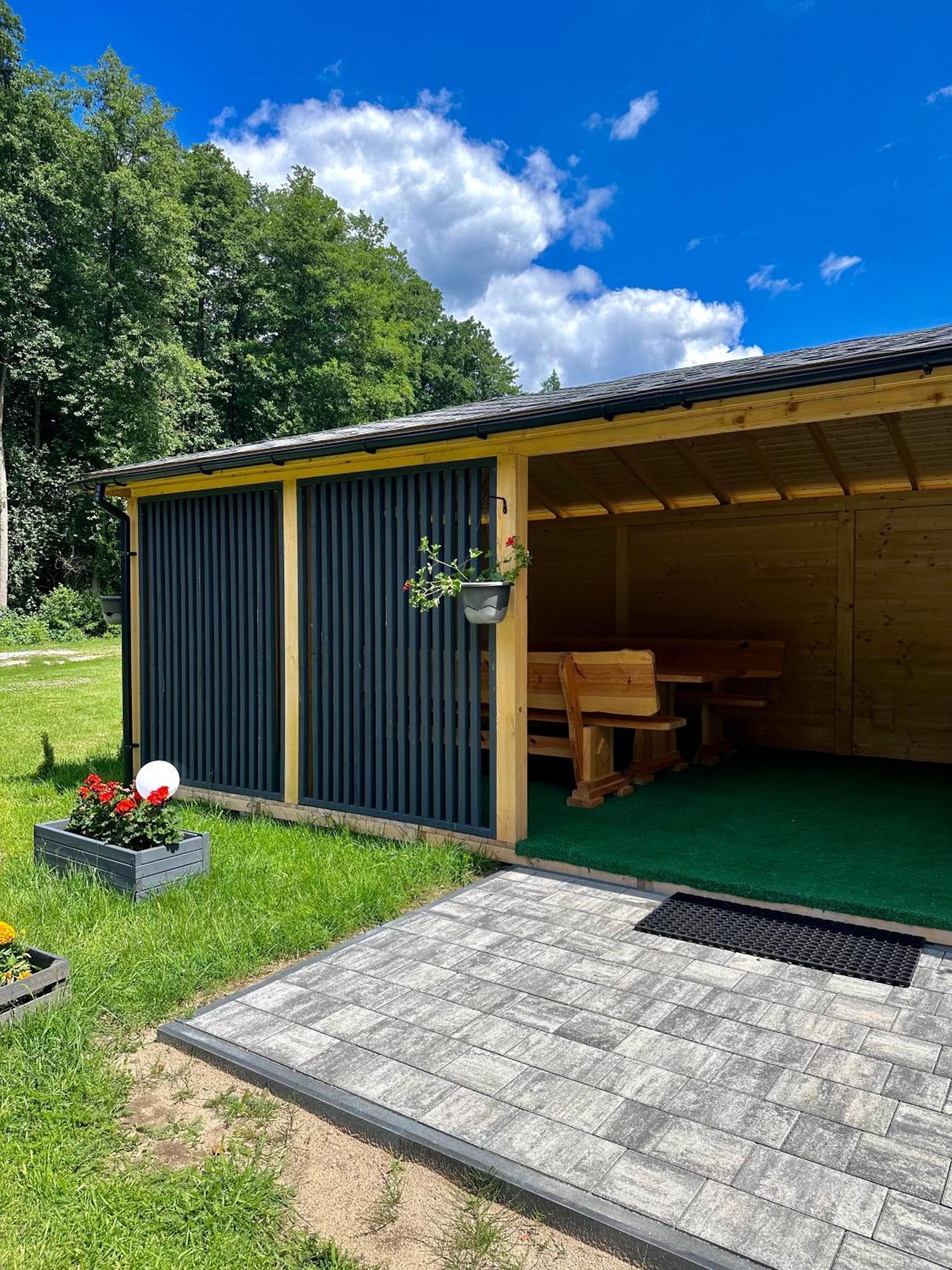 Holiday home Przystanek