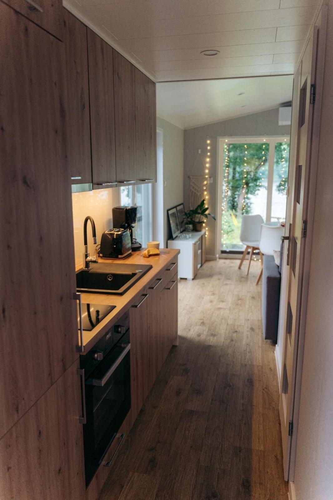 Przystanek Holiday home